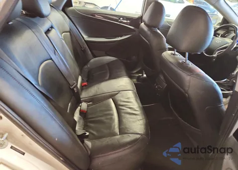 2013 Hyundai Sonata Limited 2.0T from USA, damaged, VIN 5NPEC4AB0DH592075